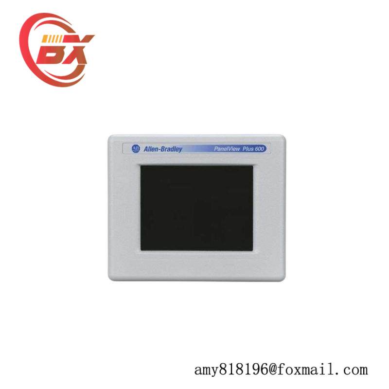 AB 2711P-T6C20A OPERATOR INTERFACE