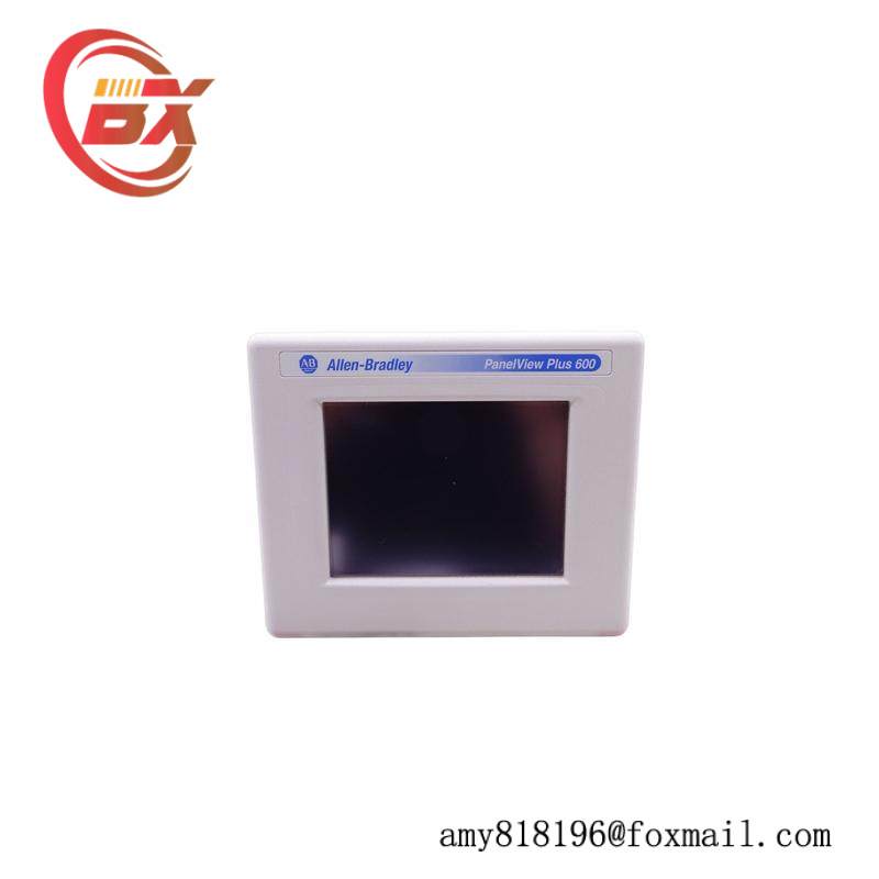 AB 2711P-T6C20D OPERATOR INTERFACE