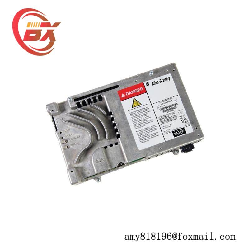 AB 2711P–RP8D Panelview Plus Logic Module