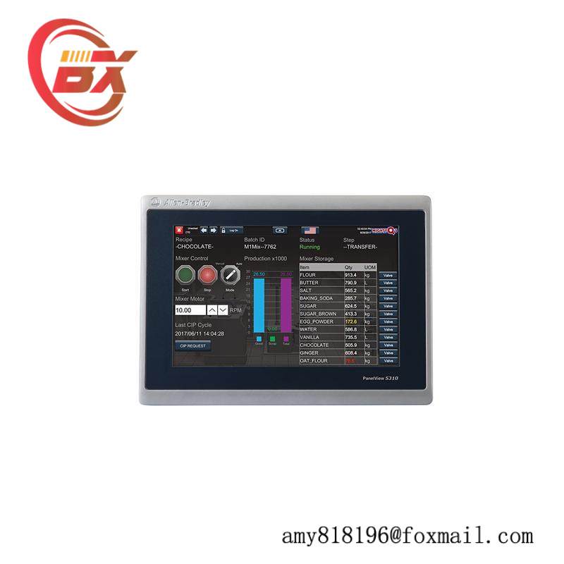 AB 2713P-T7WD1 GRAPHICAL TERMINAL