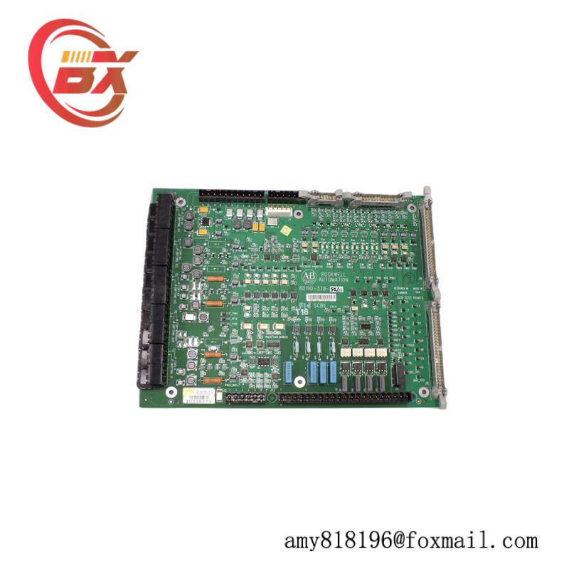 AB 80190-380-02-R PC BOARD