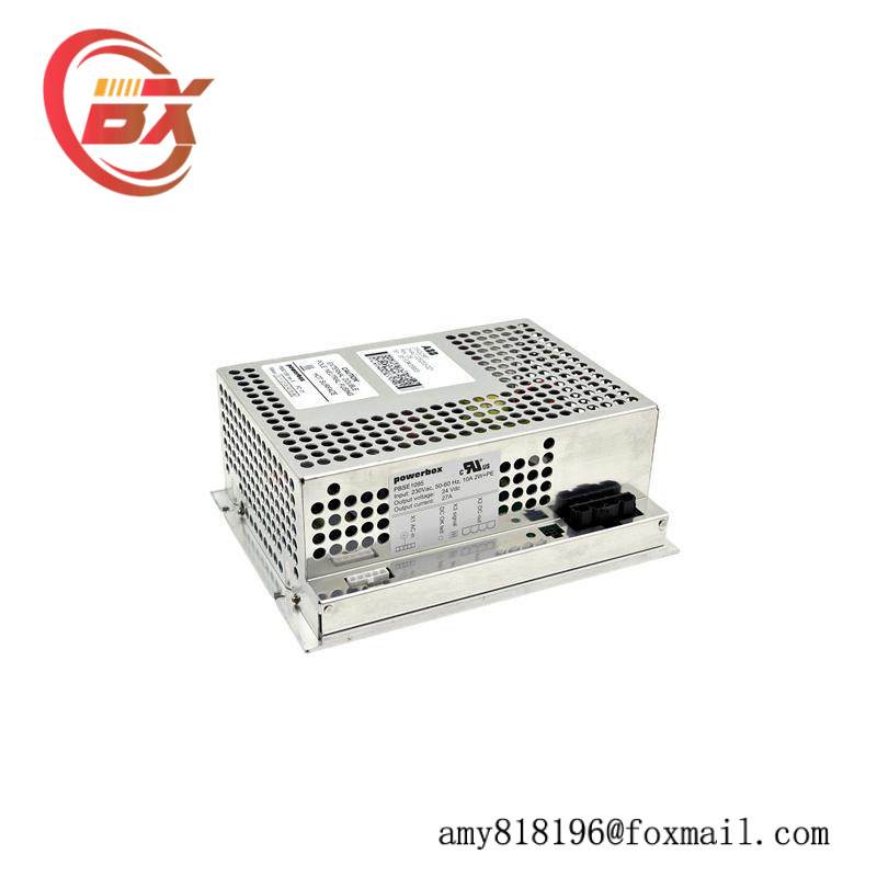 AB DSQC661 3HAC026253-001 POWER SUPPLY