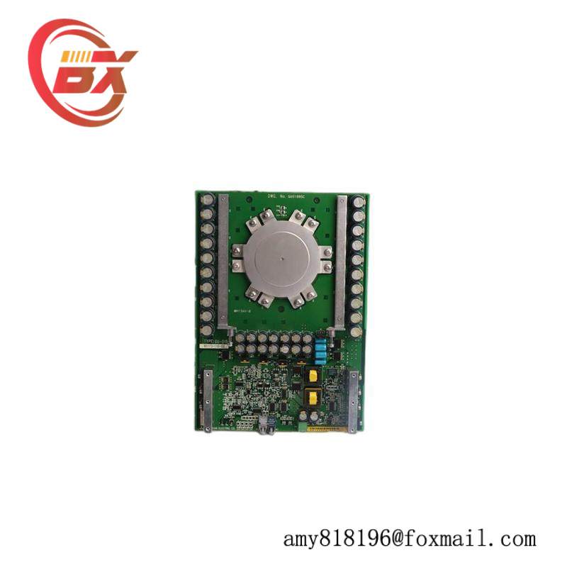 AB GU-D15 80173-110-02 G651885C Thyrister Unit