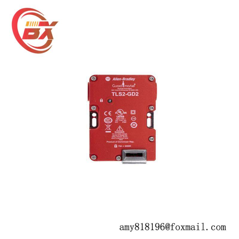 AB TLS2-GD2 440G-T27256 Guardlock Switch