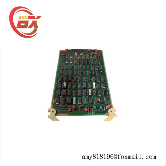 ABB 07AC91 GJR52523000R0101 Analog I/O module