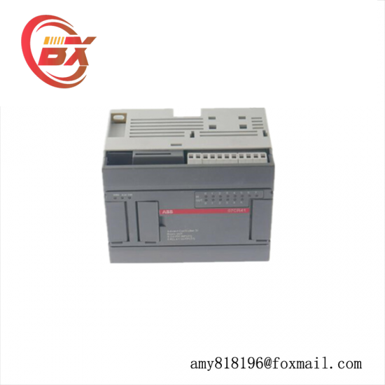 ABB 07CR41 1SBP260020R1001 Advant Controller