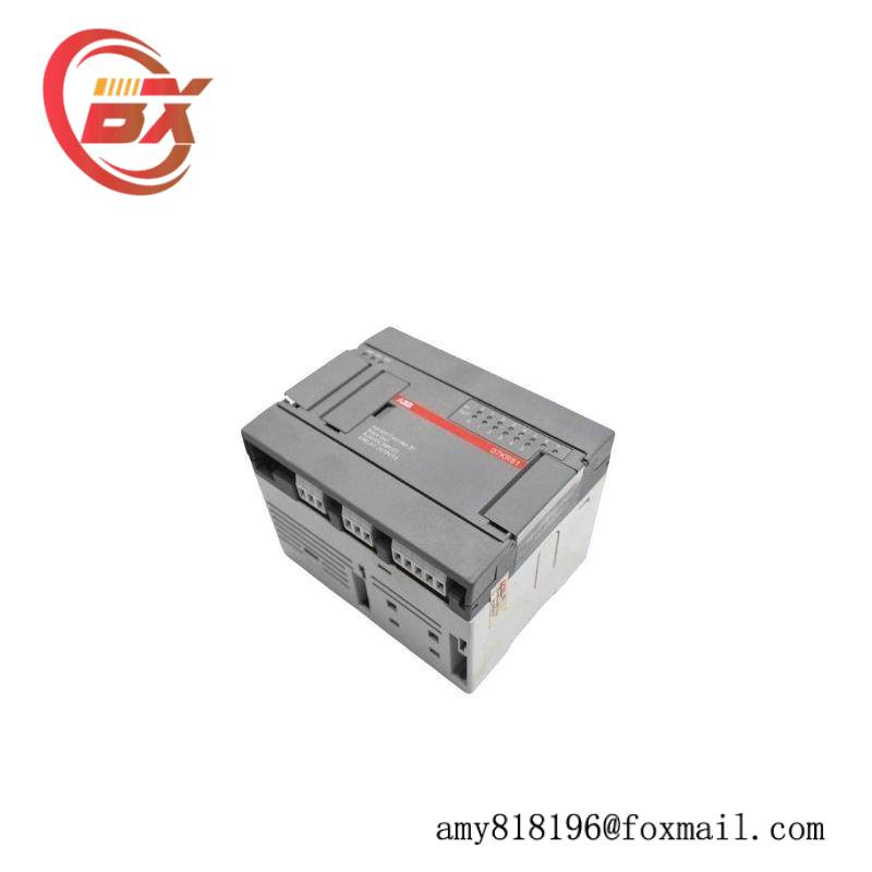 ABB 07CR41 advant controller