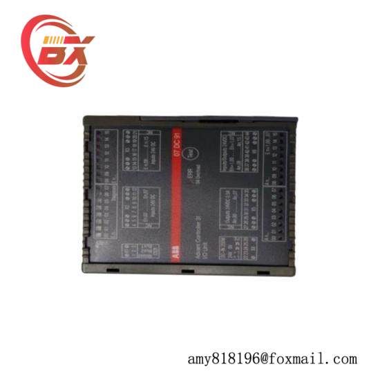 ABB 07DC91  Advant OCS