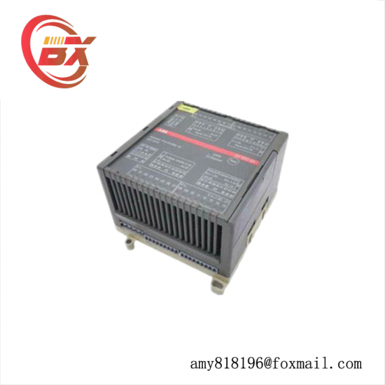 ABB 07DC91 GJR5251400R0202 Advant Controller 31 I/O Unit