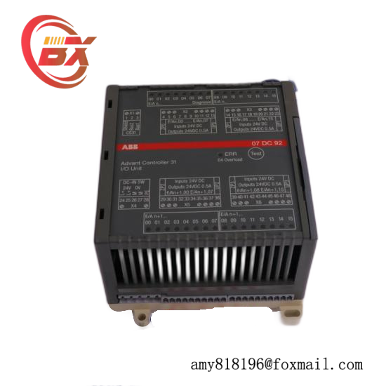 ABB 07DC92