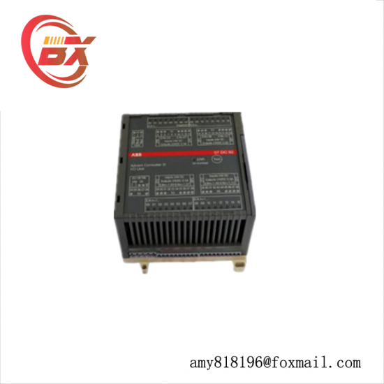 ABB 07DI92 WT92 Digital I/O module