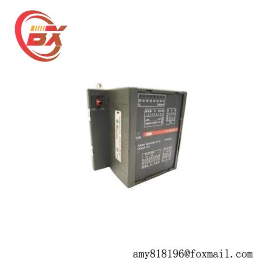 ABB 07DO90-S GJR5250800R0202 Digital Output module