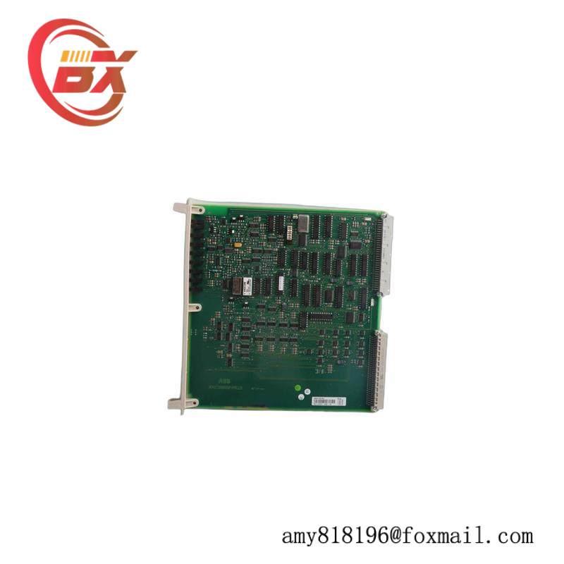 ABB 07EA61R1 GJV3074351R1 Analog Input Module
