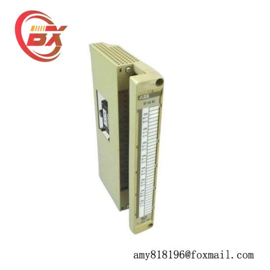 ABB 07EA63R1 GJV3074353R1 Analog Input Module