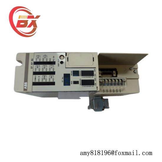 ABB 07KP60R101 GJV3074360R101 Communication Module