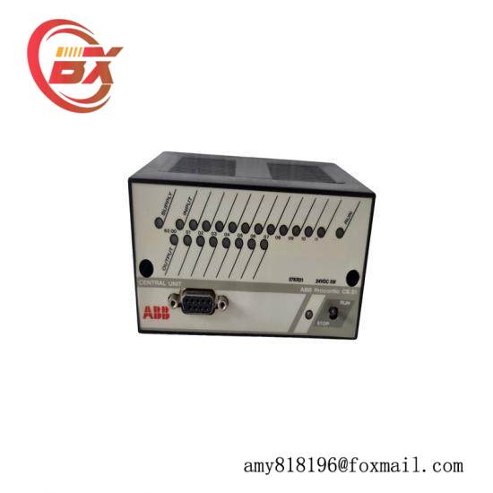 ABB 07KR31 FPR3600227R1202 Processing Unit ﻿