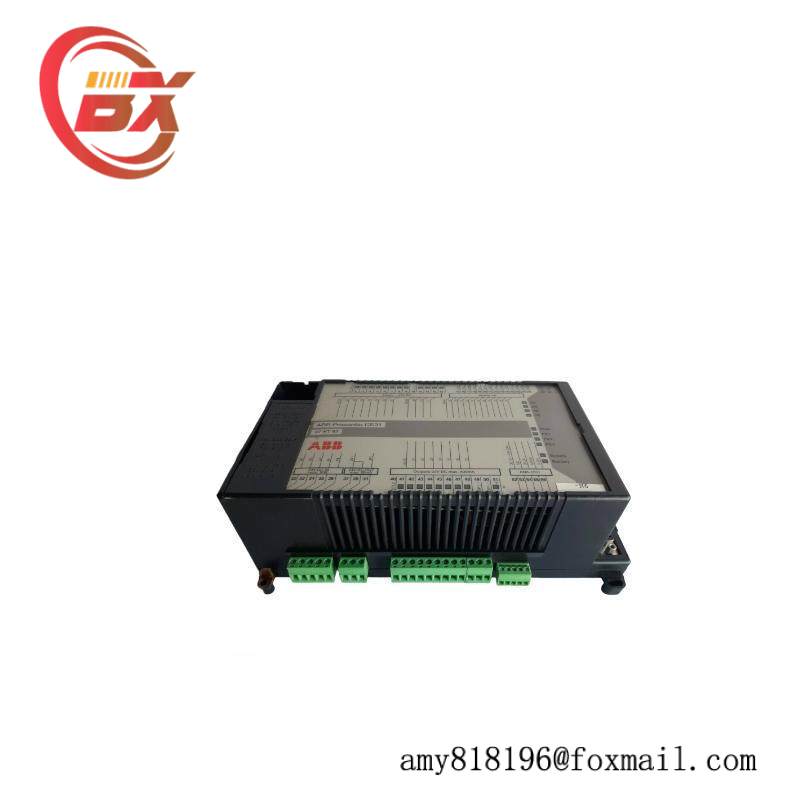 ABB 07KT92 GJR5250500R0202 PLC MODULE