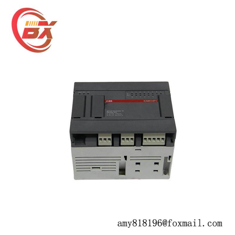 ABB 07KT98 WT98 GJR5253100R0270 Programmable Logic Controller