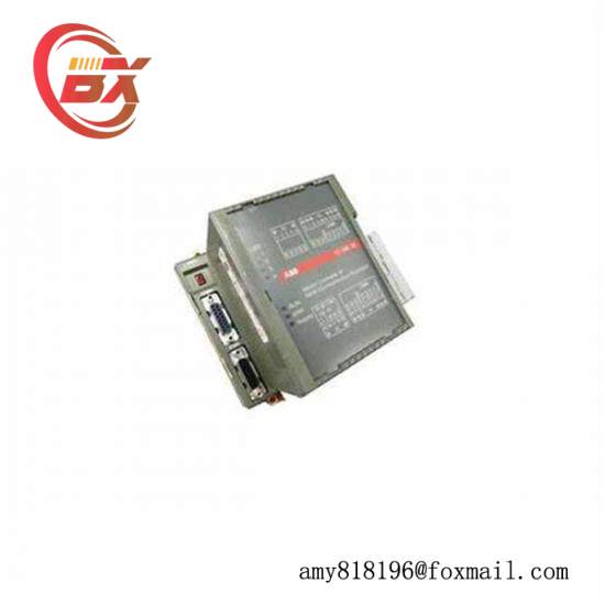 ABB 07MK92 GATS110098R0161 Serial Communication Processor