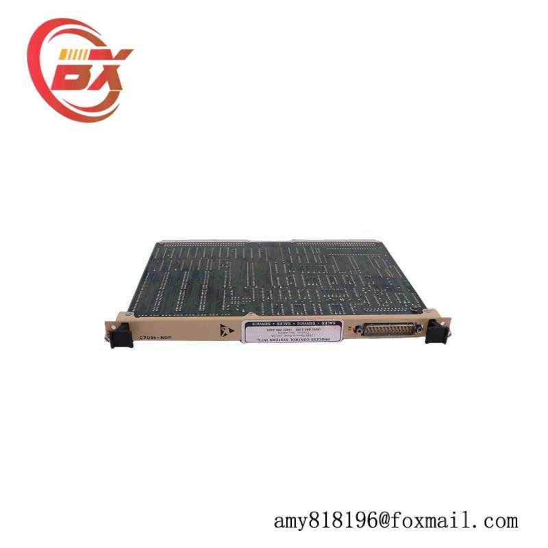 ABB 07ZE61R302 GJV3074321R302 Central Unit