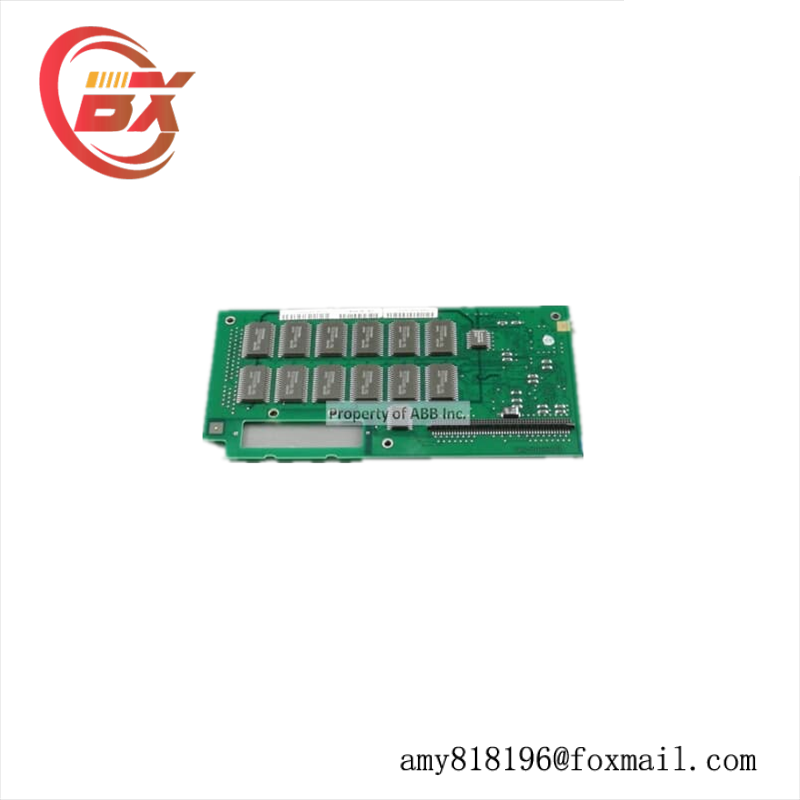 ABB 086318-001 DCS Module 086318-001 DCS Module