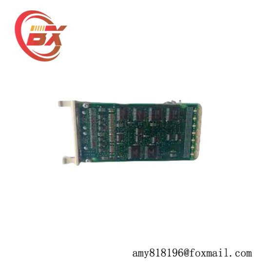 ABB 086318-001 Module