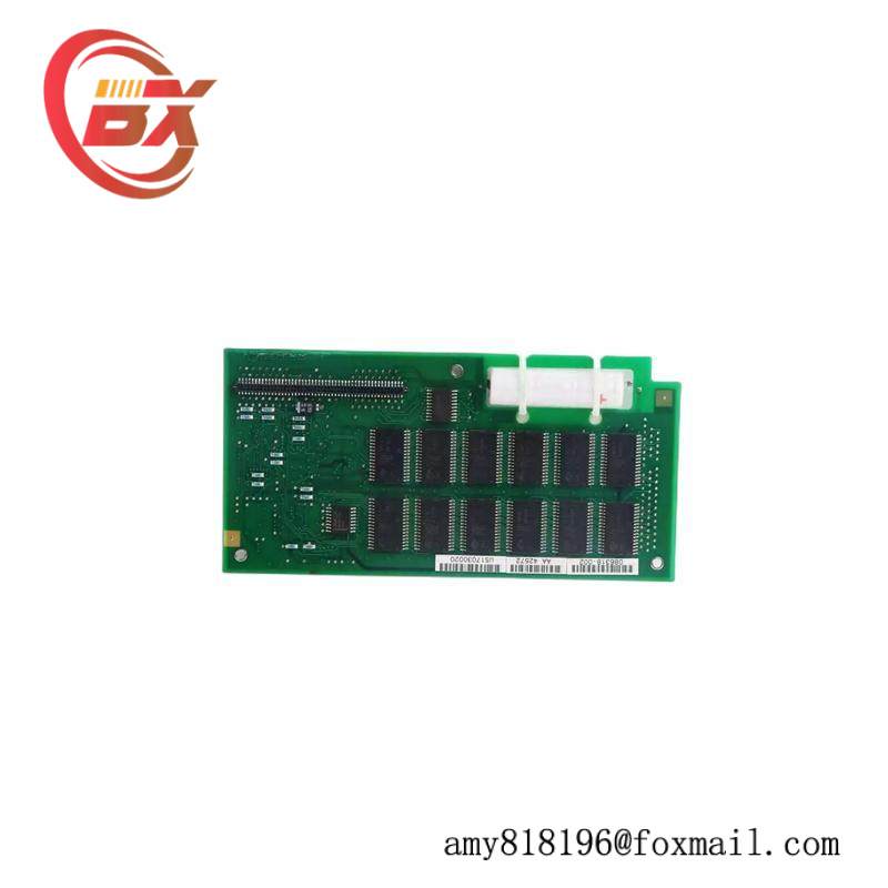 ABB 086318-002 MEMORY DAUGHTER BOARD