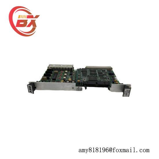 ABB 086339-501 board