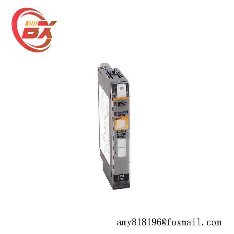 ABB 1734-OE2CK ANALOG OUTPUT