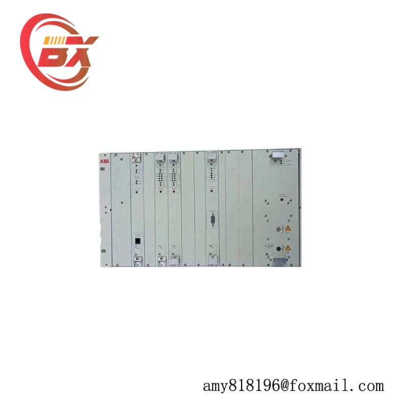 ABB 1KHL015000R0001 P7LC Control System Chassis