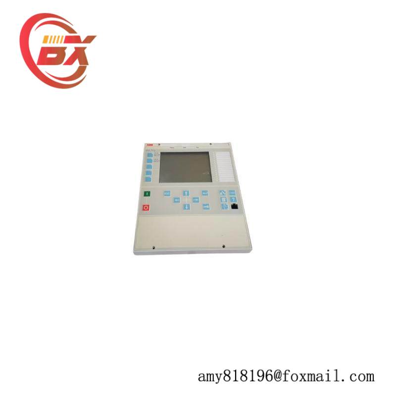 ABB 1KHL016009R0001 NSK5G4AK Display module
