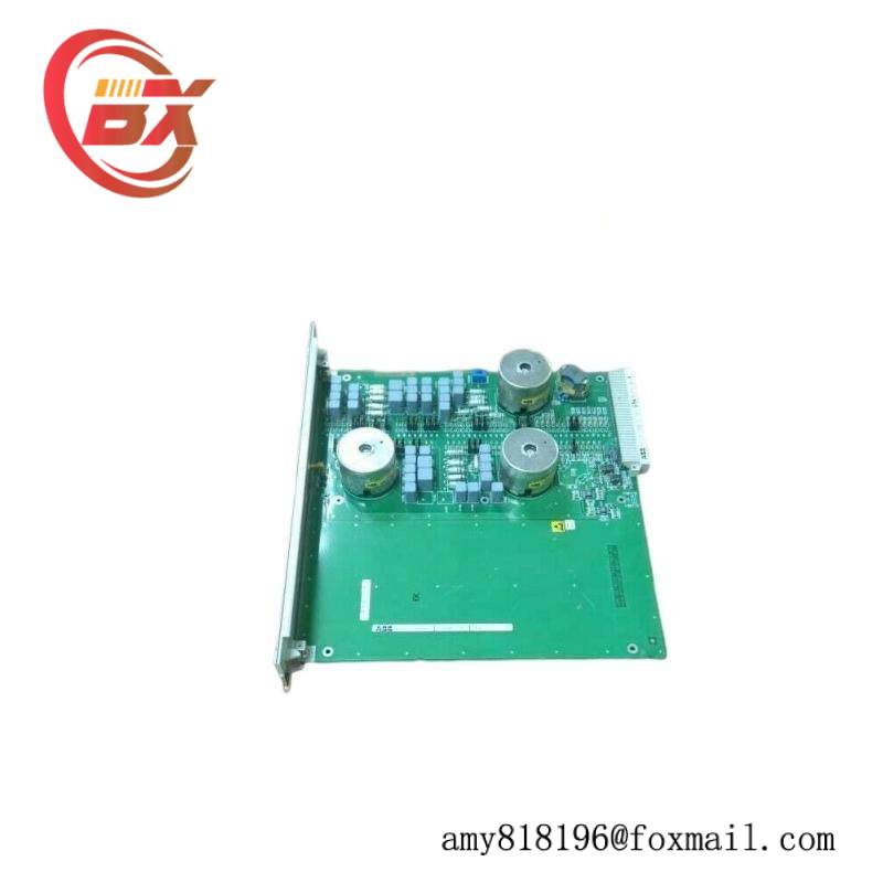 ABB 1KHL045107R1 P4LR BOARD