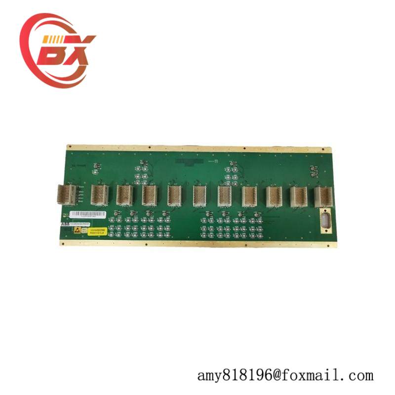 ABB 1KHW001432R0001 P3LG CIRCUIT BOARD