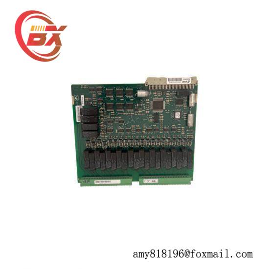 ABB 1MRK000005-380/1MRK000614-ABr00 Binary Output Module
