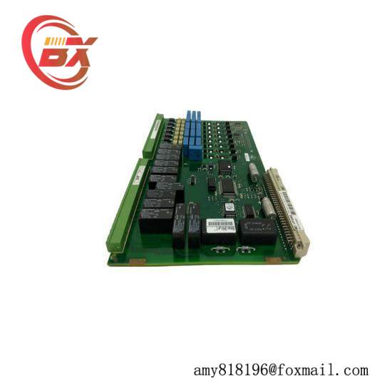 ABB 1MRK000005-396/1MRK000173-CCr00 Control Board