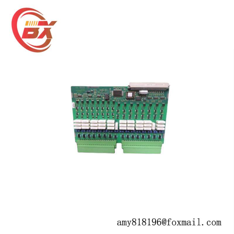 ABB 1MRK000157-MBR00 CIRCUIT BOARD