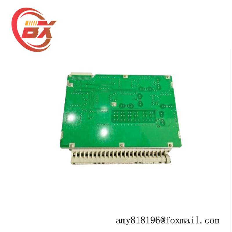 ABB 1MRK000157-VBr00 PCB Card