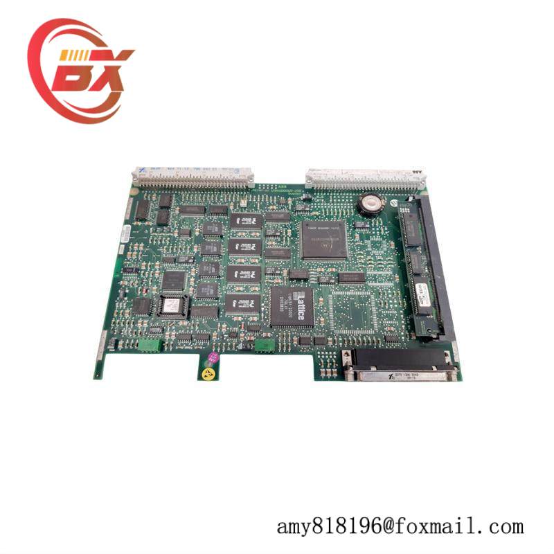 ABB 1MRK000167-GCr00 1MRK000005-258 PC BOARD