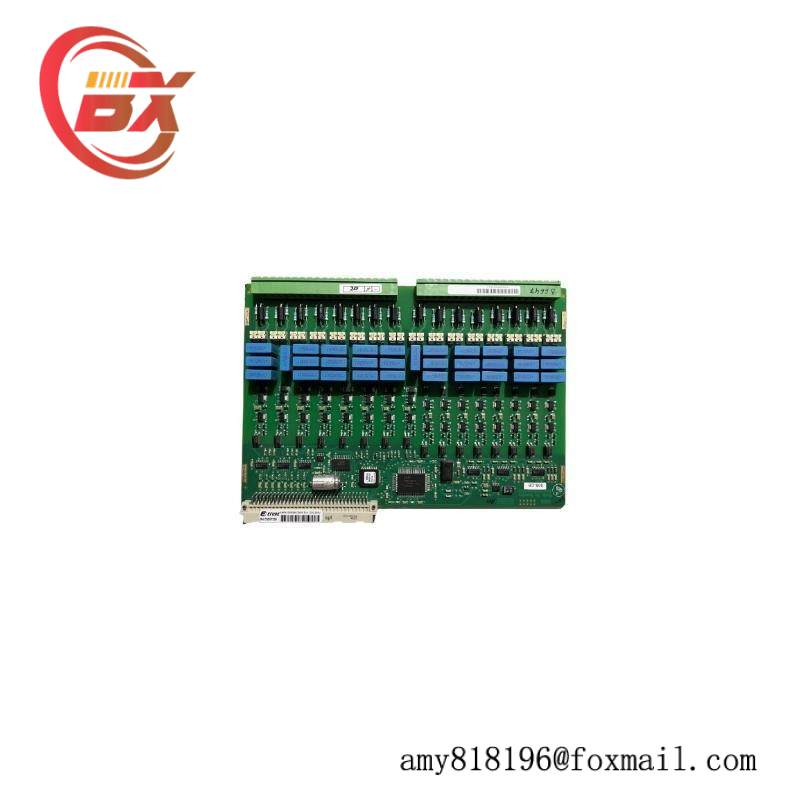 ABB 1MRK000195-AAr02 1MRK000005-63  PC Board