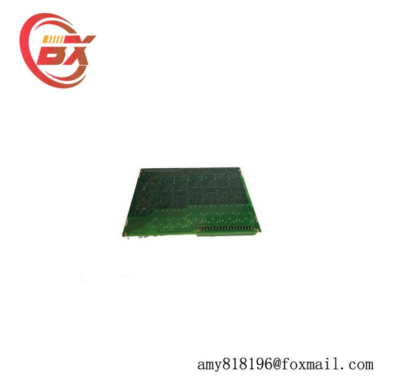 ABB 1MRK000284-AB CIRCUIT BOARD