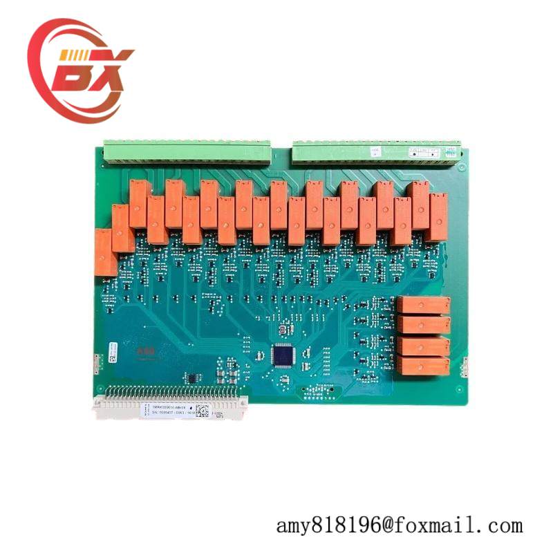 ABB 1MRK000614-AAr01 Conversion Module