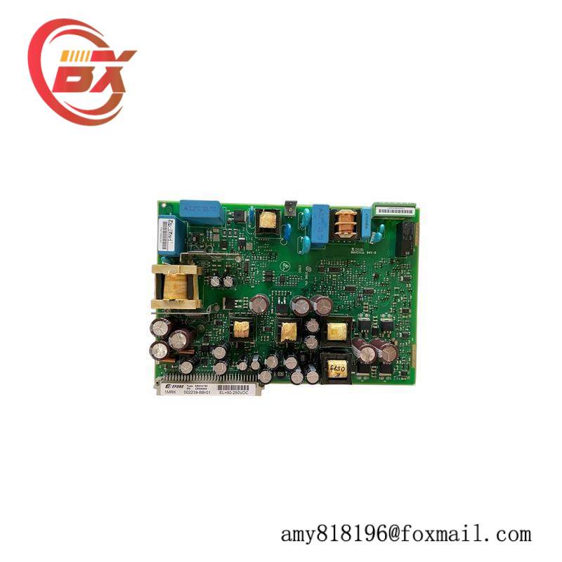ABB 1MRK002239 SR91C790 1MRK002239-BBR01 Power Supply Module