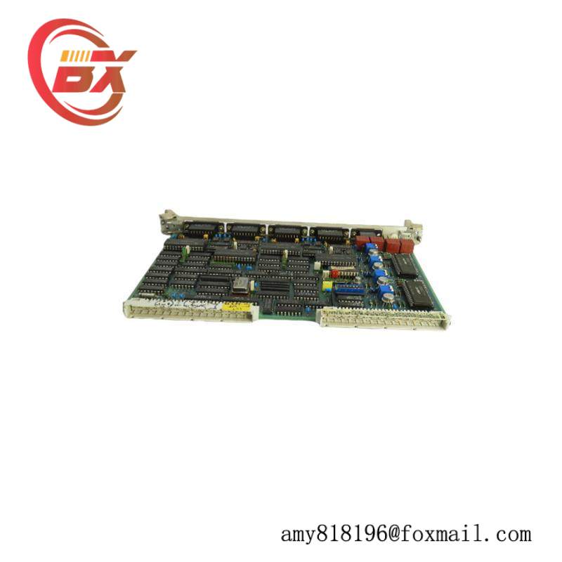 ALSTOM 12004-102-01 VPS BOARD VER.C