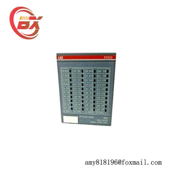 ABB 1SAP240600R0001 DC522 Digital Input/Output Module