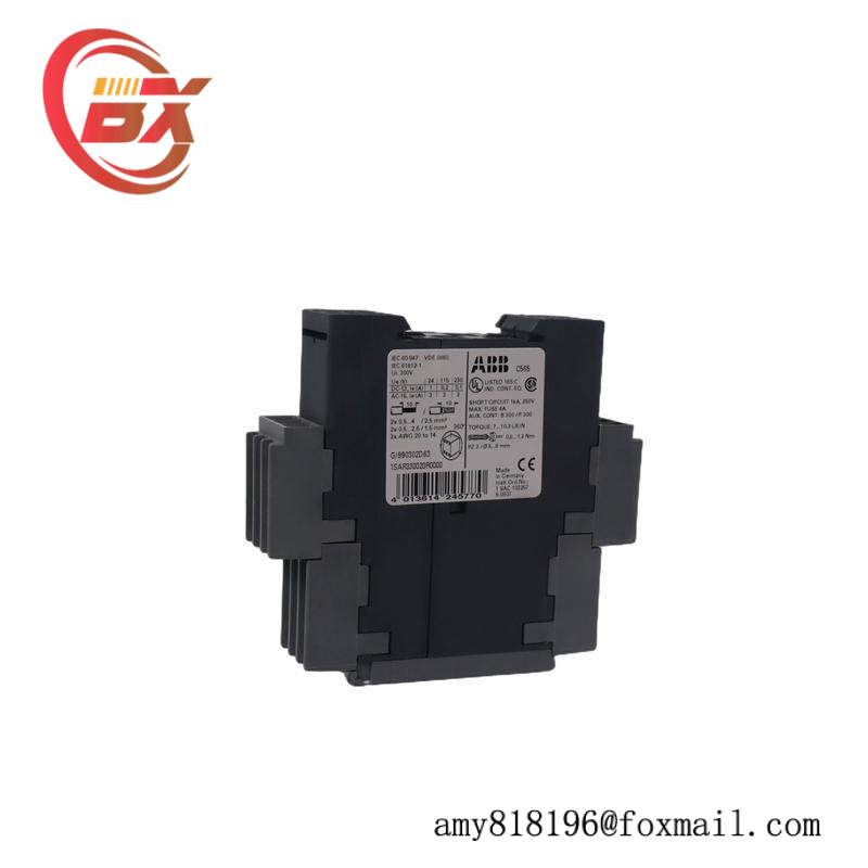 ABB 1SAR330020R0000 RELAY TIME DELAY