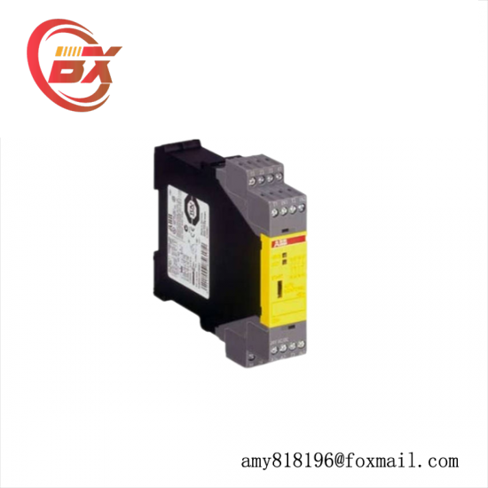 ABB 1SAR501331R0001 Module