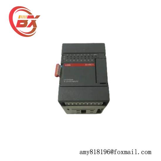 ABB 1SBP260100R1001 XI16E1-b10 XI16E1-E4.0, XI16E1-D02 Digital Input Module