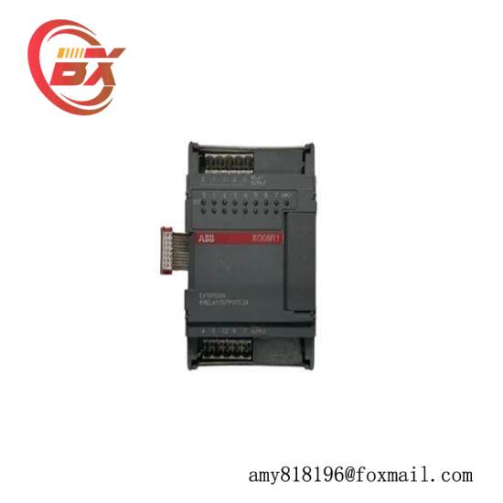 ABB 1SBP260101R1001 XO08R1 Extension Module