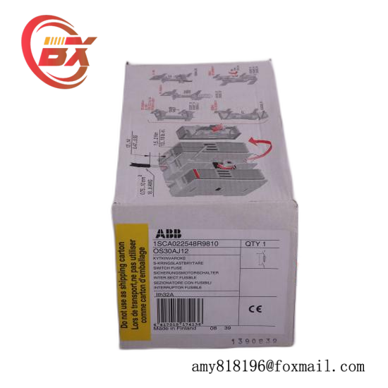 ABB 1SFB536068D1011  SoftStart PST/PSTB Low Voltage Module