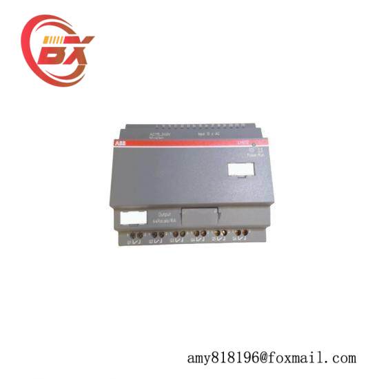 ABB 1SVR440621R5200 LM012 LM012-CXE18RAC I/O Module